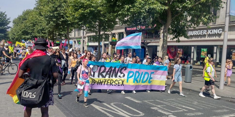 Thousands Turn out for Trans a...