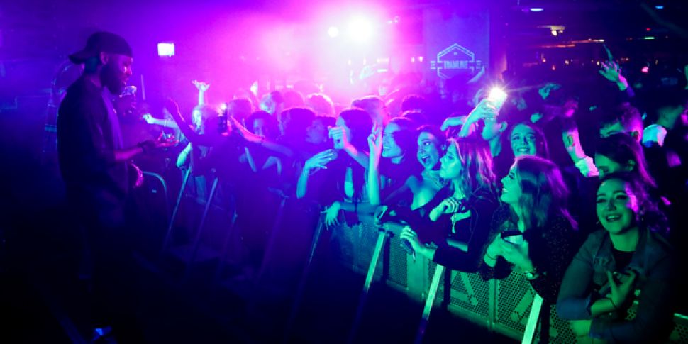 Laws Allowing Nightclubs To St...