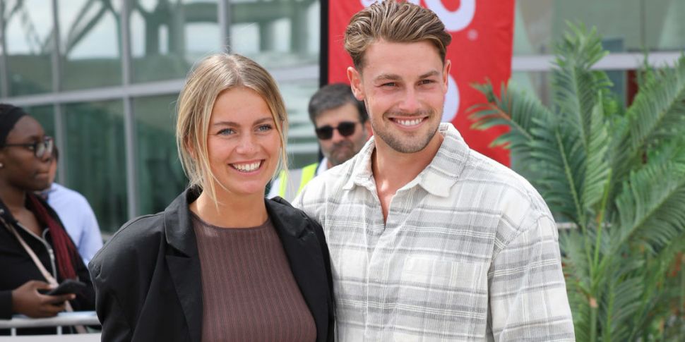 LOOK: Love Island's Andrew & T...