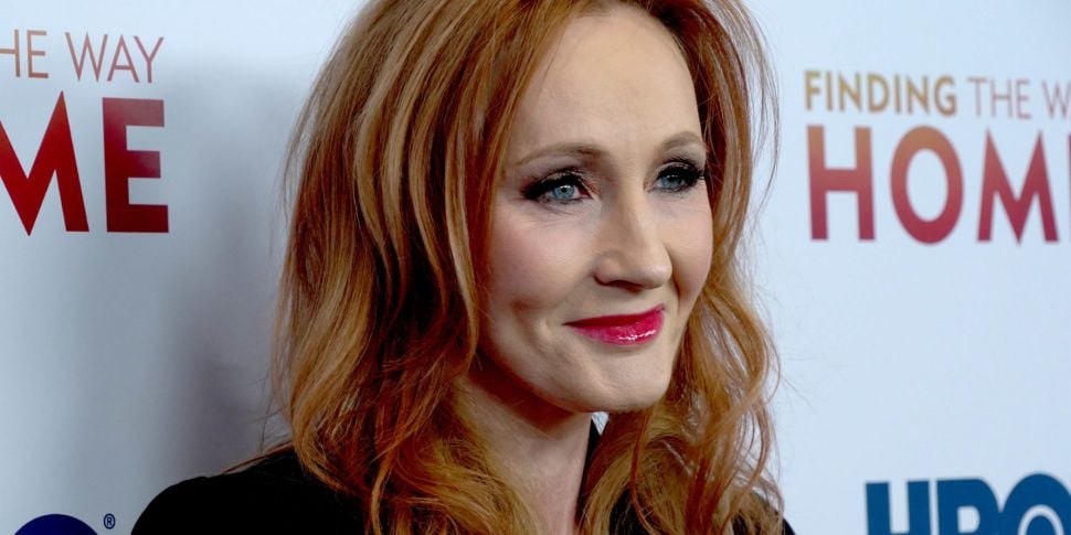 J.K. Rowling Insists She Wasn'...