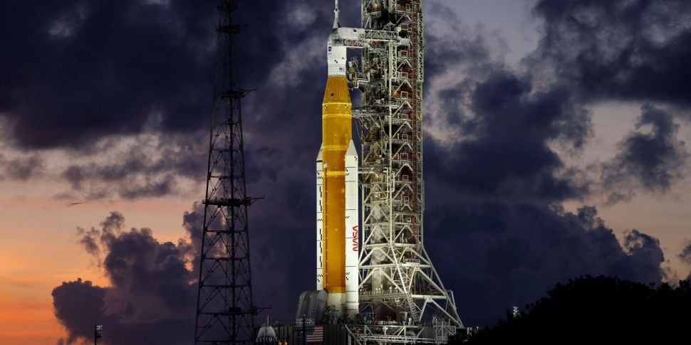 NASA Artemis 1 Launch Today Ca...
