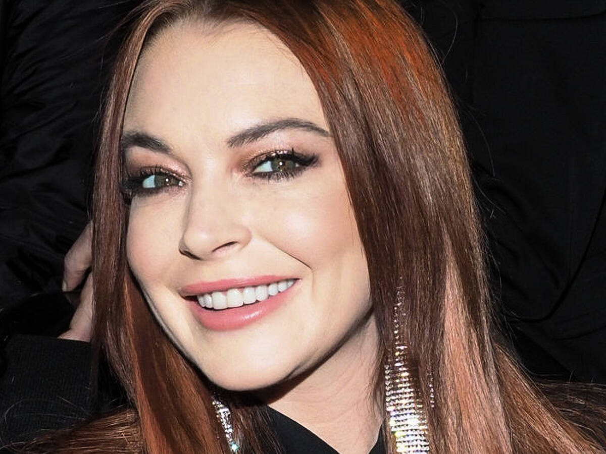 Lindsay Lohan to star in rom-com 'Irish Wish' for Netflix