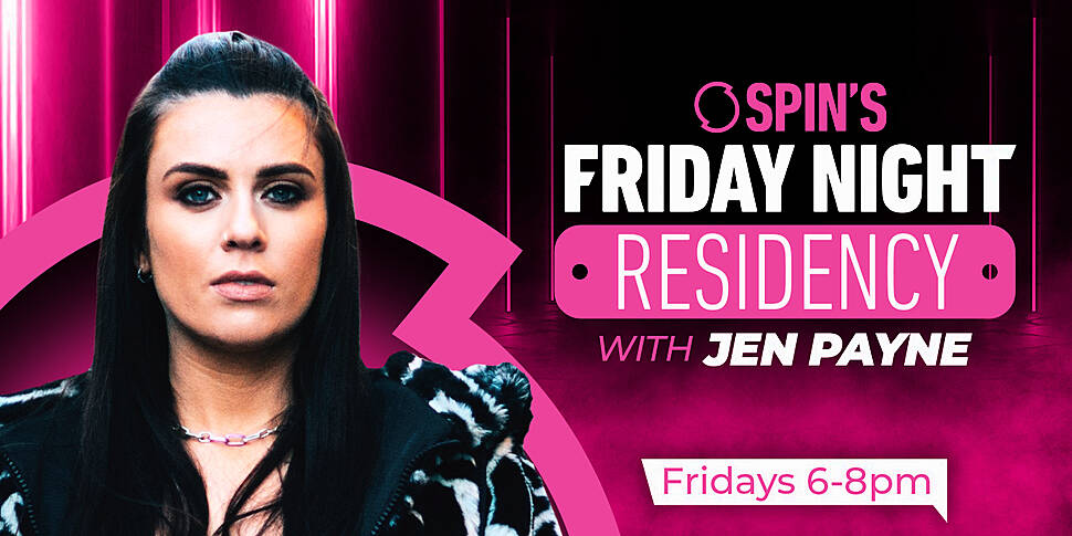 SPIN Exclusive: DJ Jen Payne j...