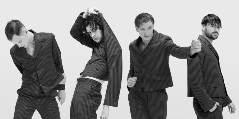 The 1975 Announce 2023 UK & Ir...