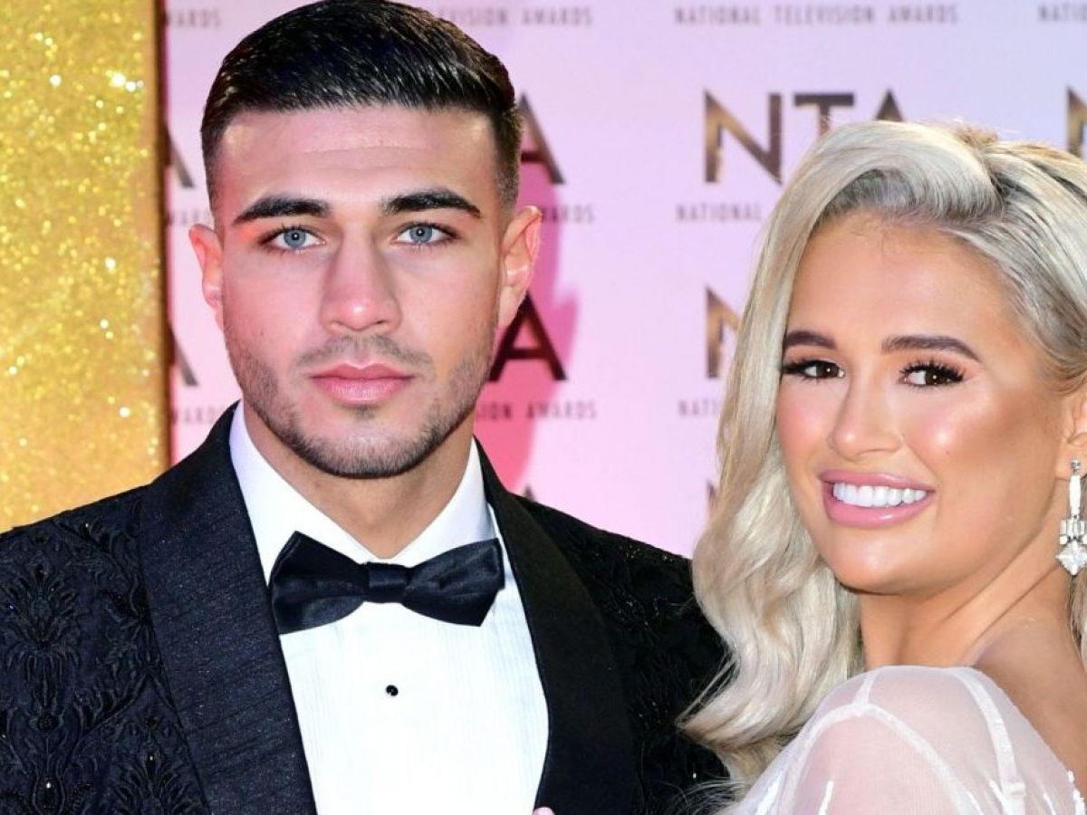 Molly-Mae Hague details her wedding plans after Tommy Fury