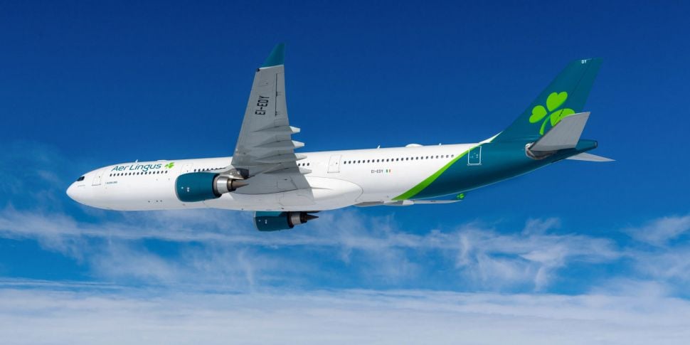 Aer Lingus Launch Sale For Aut...