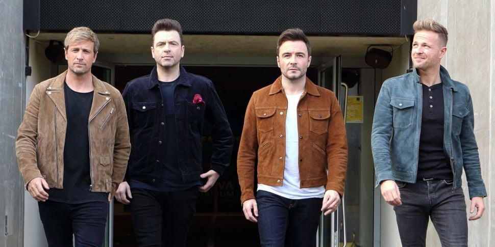 Westlife Add Extra Date At 3Ar...