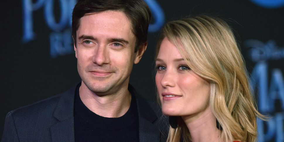 Topher Grace Expecting 3rd Chi...