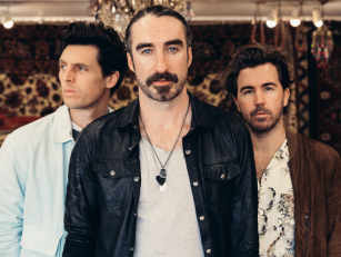 The Coronas Announce Fairview...