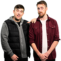Darren & Joe
