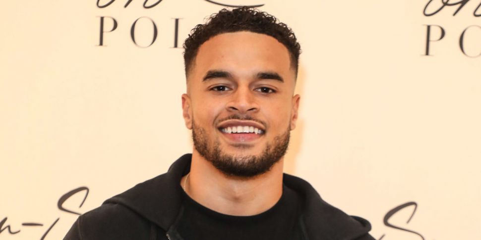 Love Island's Toby Shares Vide...