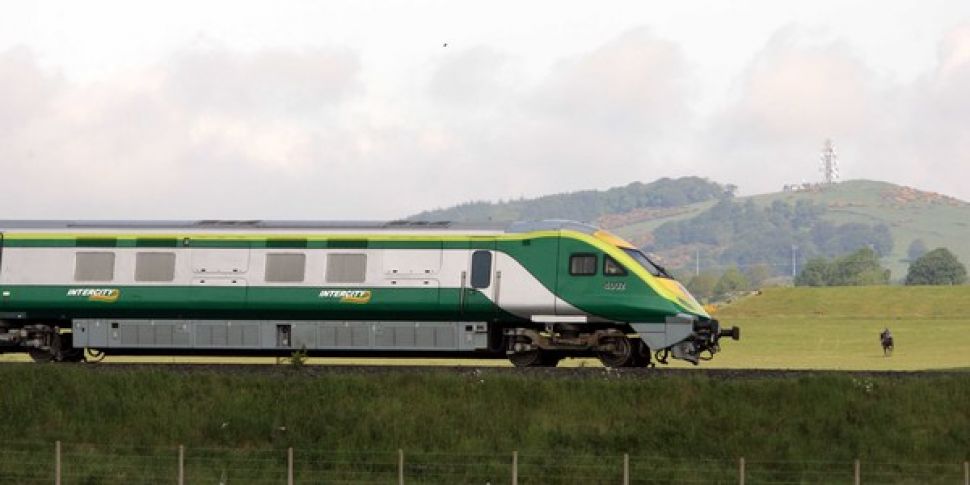 Cork To Dublin Trains To Get 