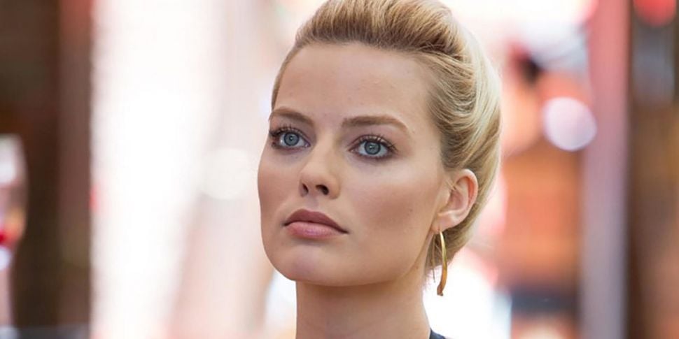 Margot Robbie Reacts To Photos...