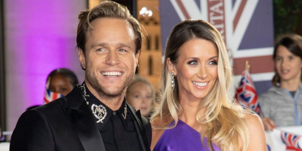 Olly Murs' Fiancée Jumps To Hi...