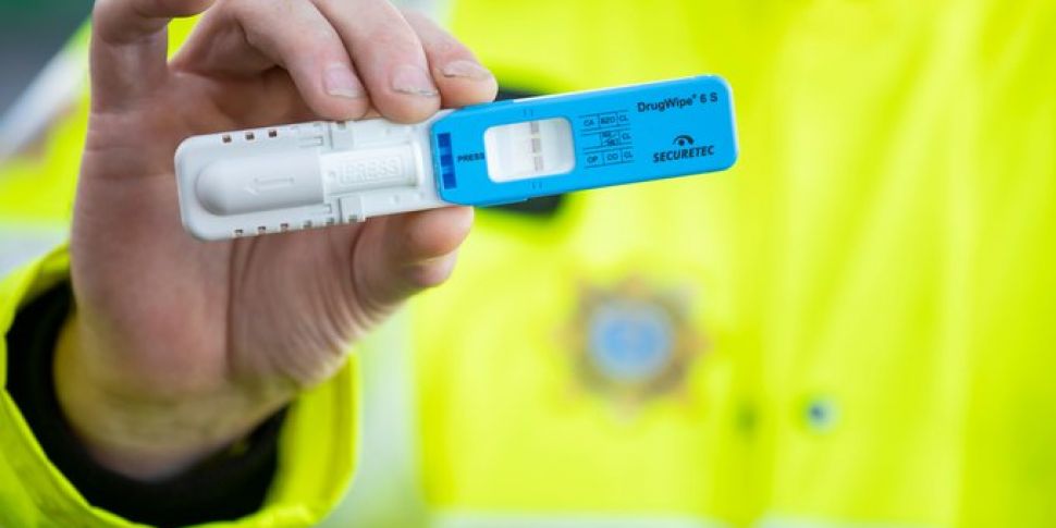 New Garda Drug Testing Equipme...