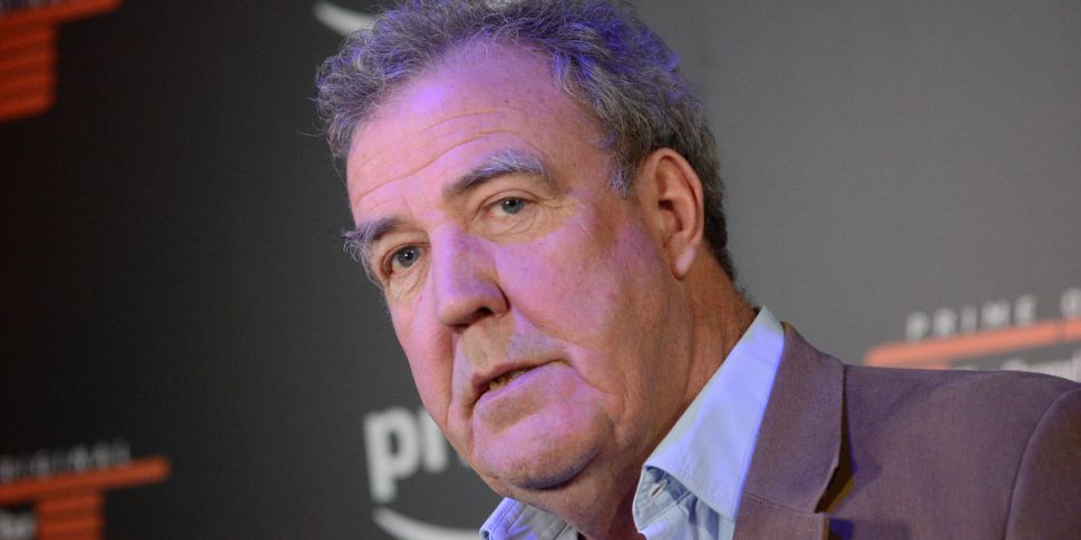 Jeremy Clarkson Apologises For...