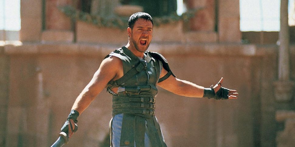 Gladiator Sequel Reportedly In...