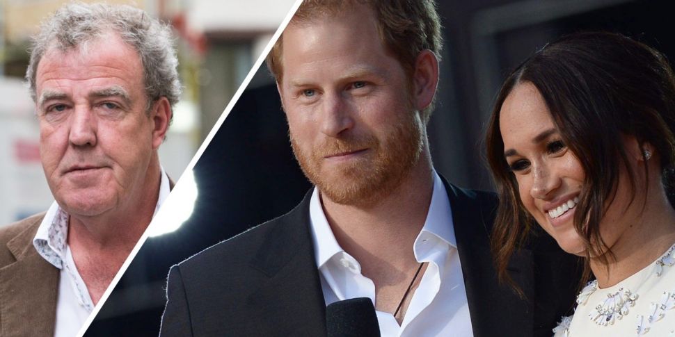 Harry & Meghan Respond To Jere...
