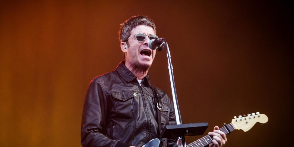 Noel Gallagher's High Flying B...