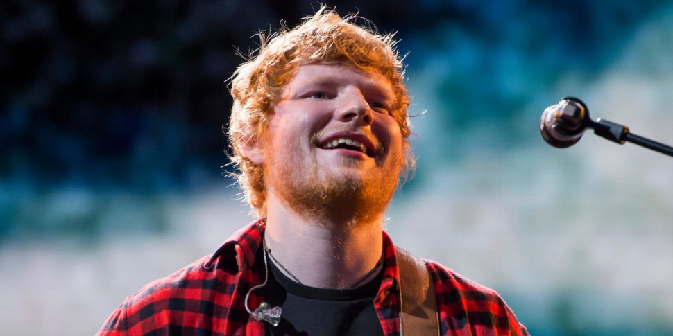 Ed Sheeran Announces Show At D...