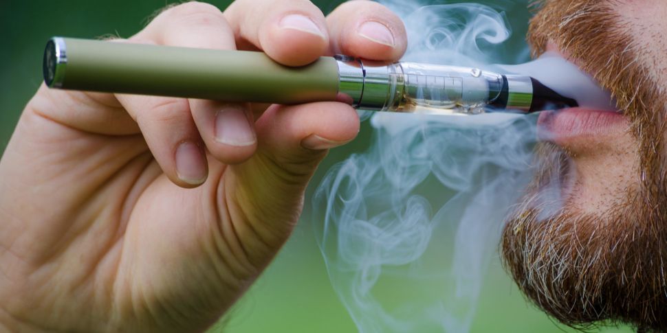 Sale Of Vapes To Be Banned For...
