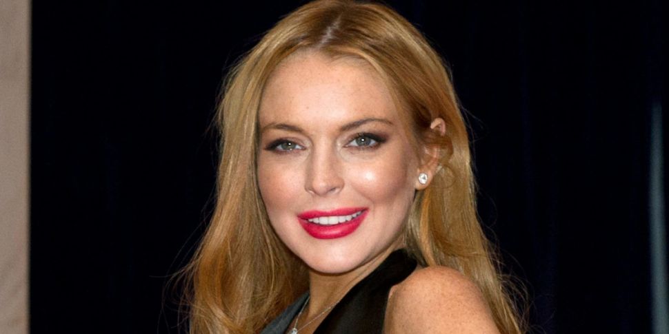 Lindsay Lohan Expecting First...