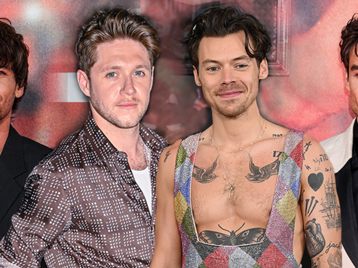 Late Late Show' addresses whether One Direction is reuniting for James  Corden's final show
