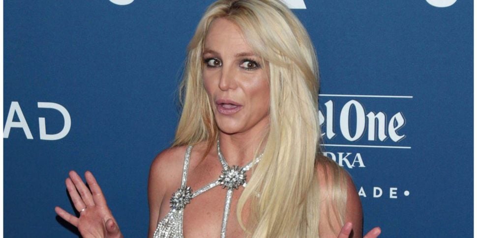 Britney Spears Rolls Around To...