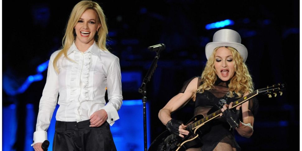 Madonna Wants Britney Spears T...