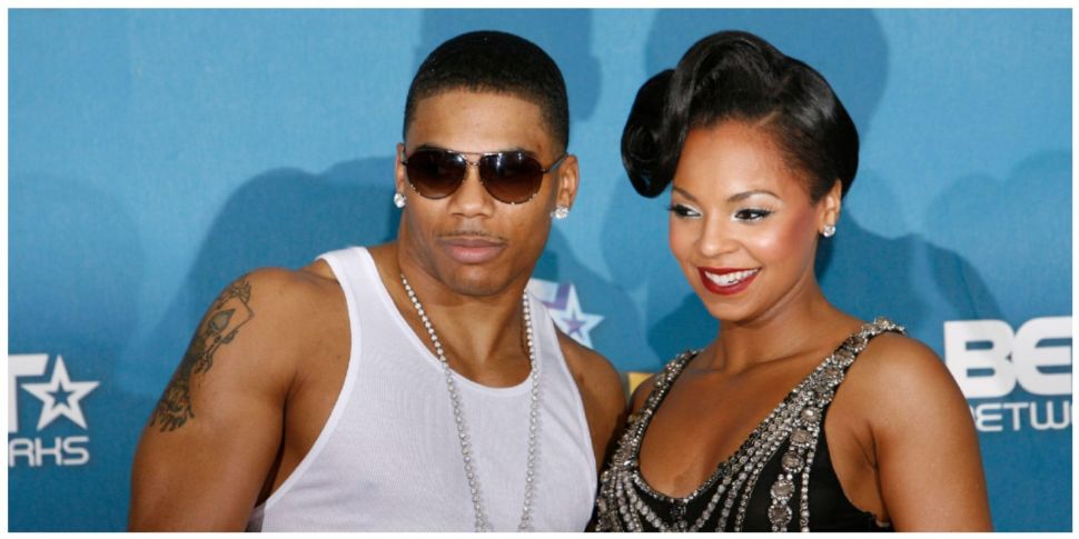 Nelly And Ashanti Are Back Tog...