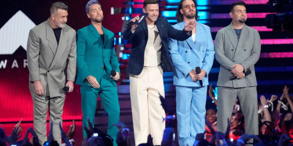 NSYNC Tease New Music For The...