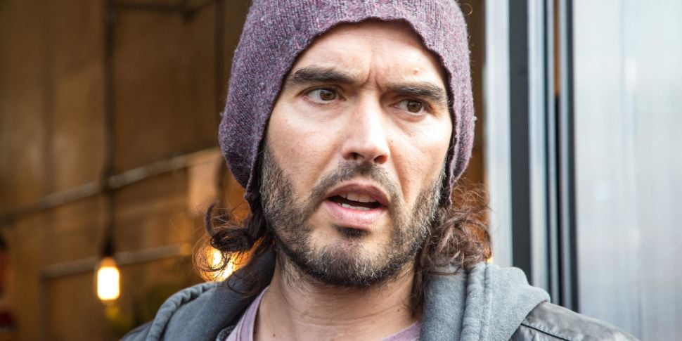 Russell Brand Accused Of Sexua...