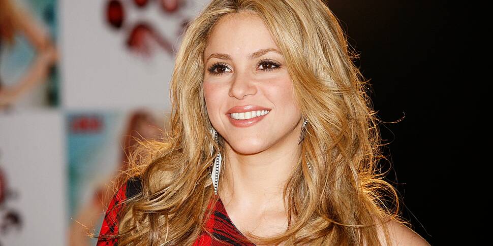 Shakira's Been Charged With Ta...