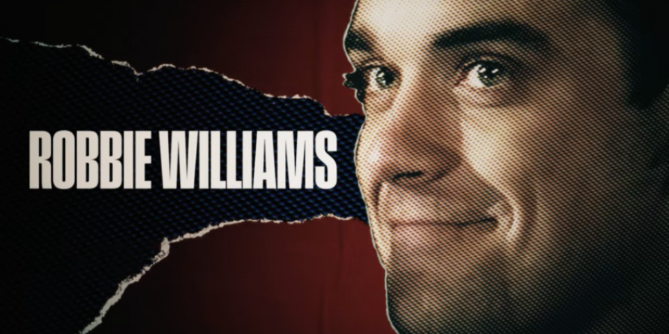 A Robbie Williams Docuseries I...