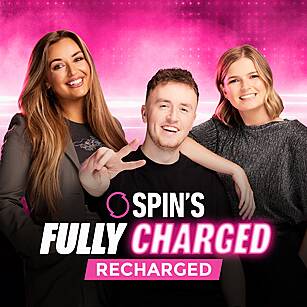 Emma, Dave & Aisling | SPIN1038