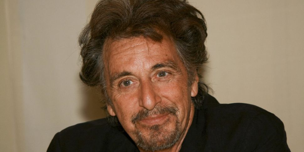 Al Pacino Has To Pay Out An Ey...