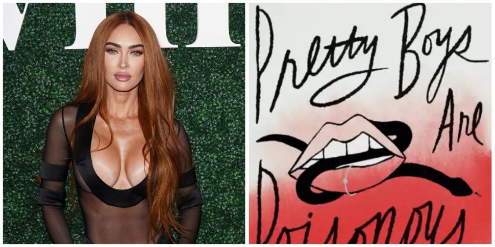 Megan Fox Has Just Released A...