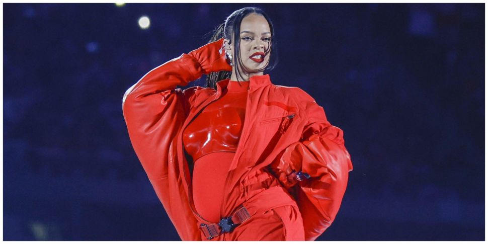 Rihanna's Super Bowl Pregnancy...