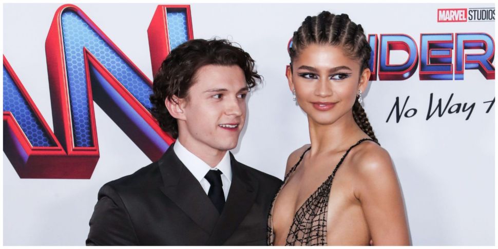 Are Tom Holland And Zendaya Br...
