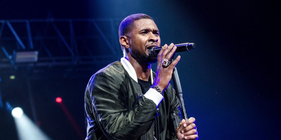 Usher Set To Drop Comeback Sin...