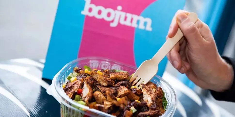 Boojum reveal new store in Dub...