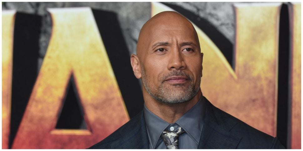 Dwayne Johnson Has Launched A...