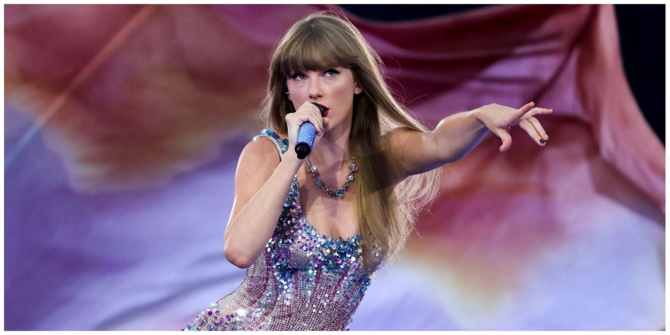 Taylor Swift Has Trademarked A...