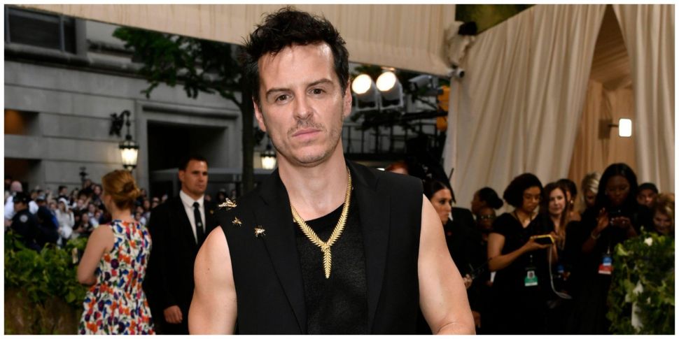 Andrew Scott Joins The Cast Fo...