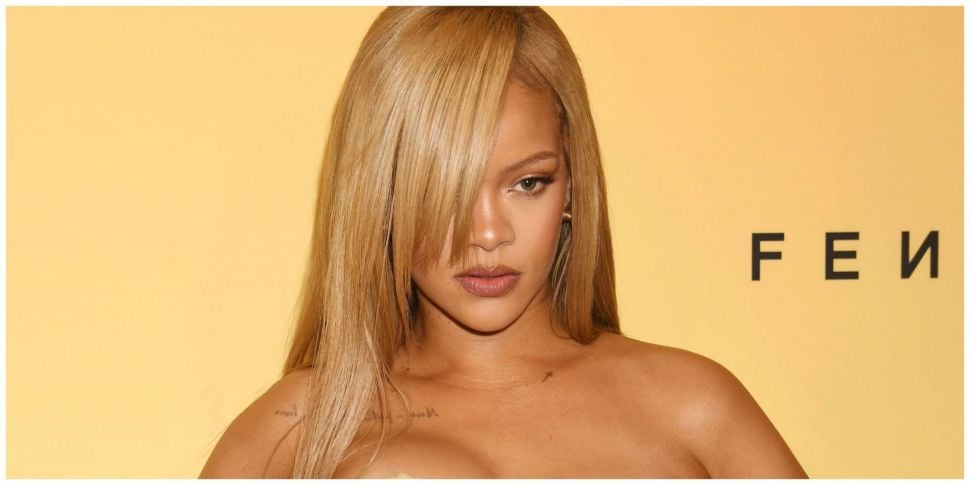 Rihanna Launches Fenty Hair!