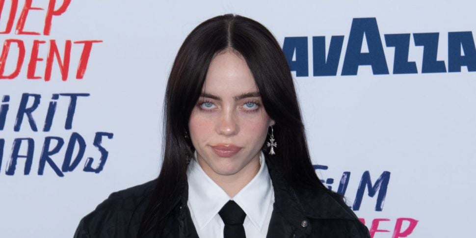 Billie Eilish Says She's Never...