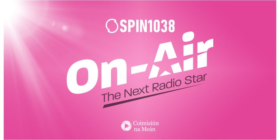 SPIN 1038 On Air Talent Search