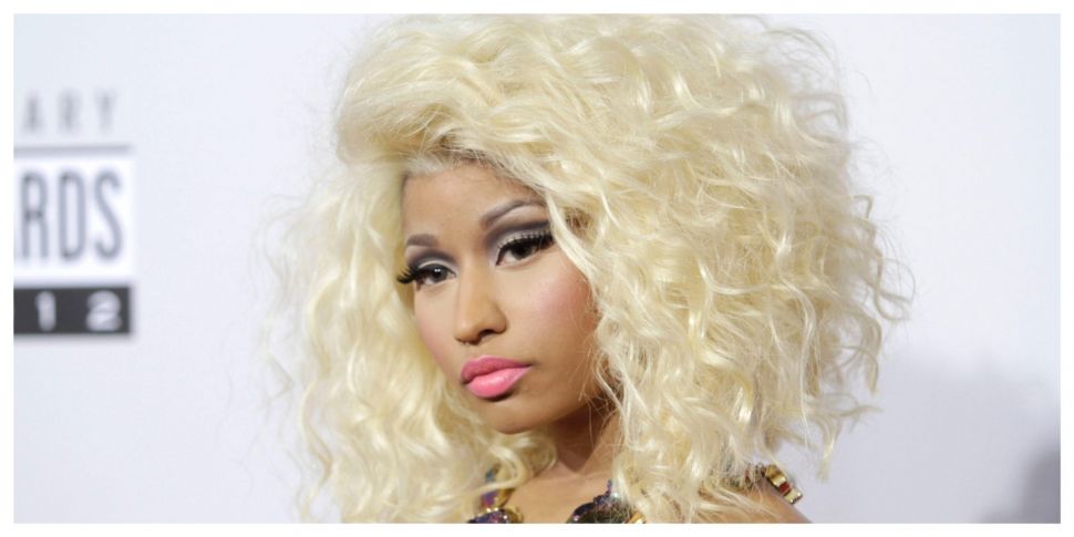 Nicki Minaj Has Irish Fans Fum...