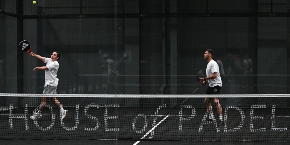 Dublin's First Indoor Paddle C...