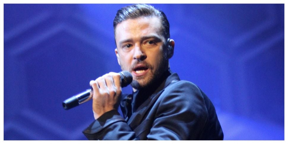 Justin Timberlake Is Coming To...